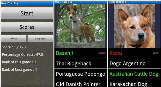 Las Ocho Mejores Aplicaciones Android Para Propietarios De Perros